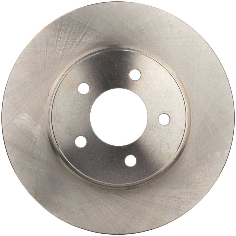 2007 Mercury Mariner Brake Rotor