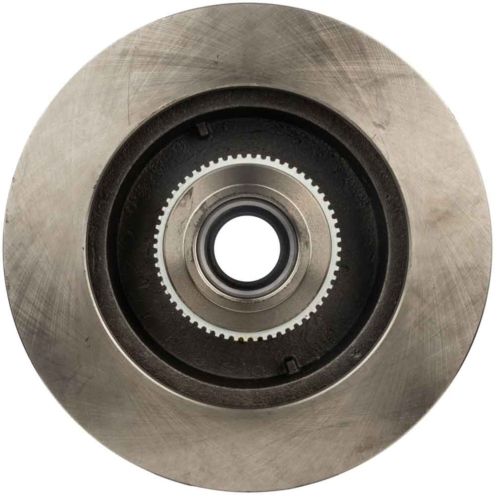 2006 Ford F Series Trucks Brake Rotor and Hub Assembly