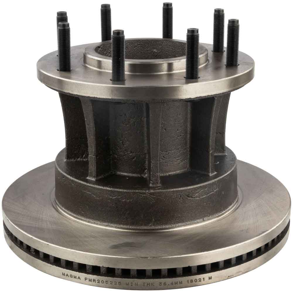 2006 Ford F Series Trucks Brake Rotor and Hub Assembly
