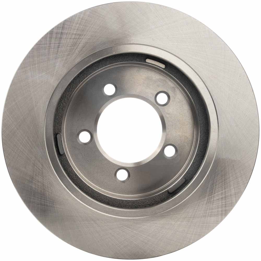 2007 Ford Explorer Brake Rotor