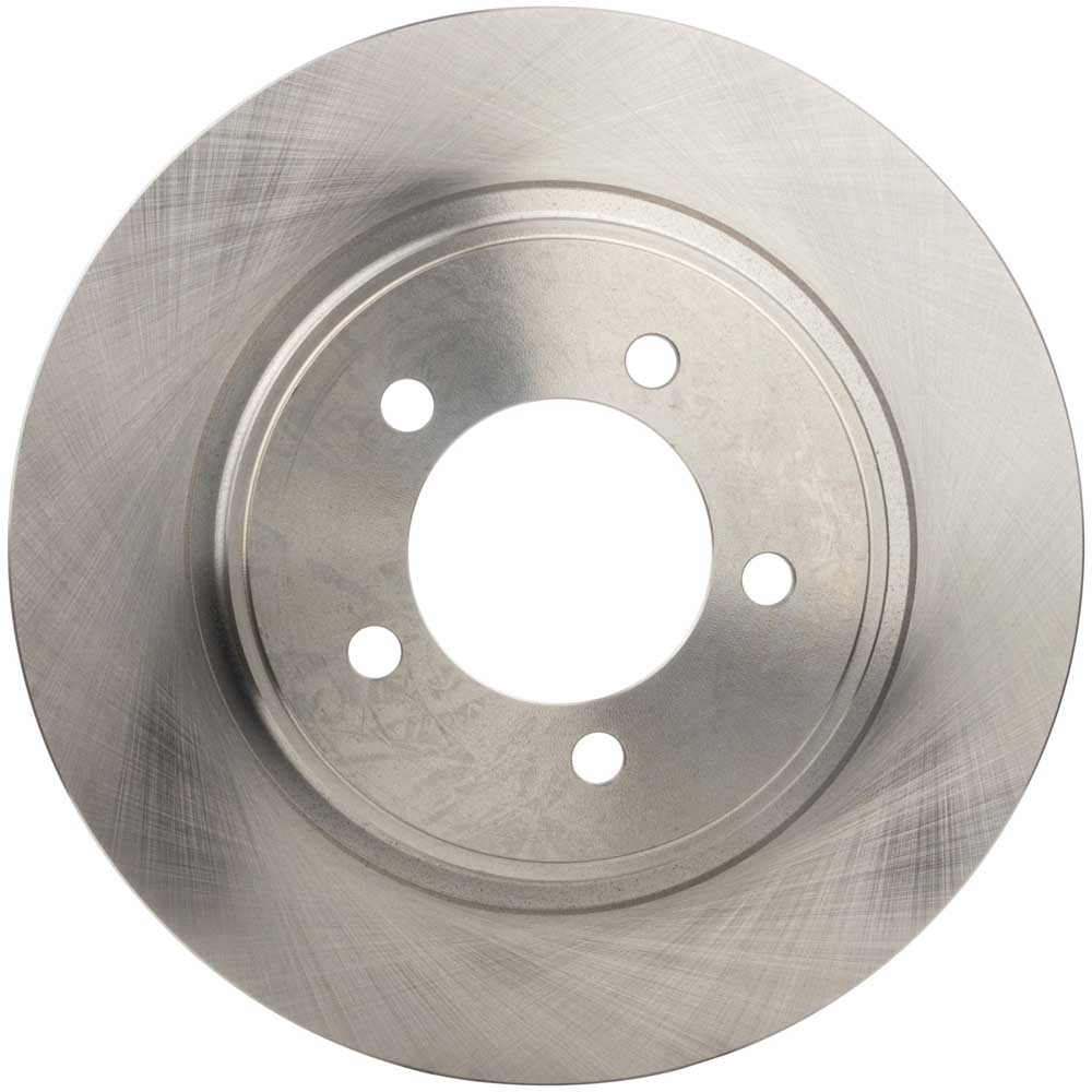 2007 Ford Explorer Brake Rotor