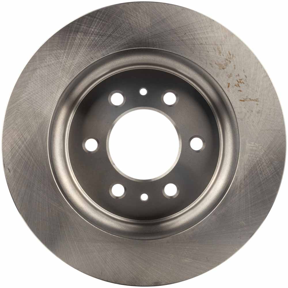 2012 Ford Expedition Brake Rotor