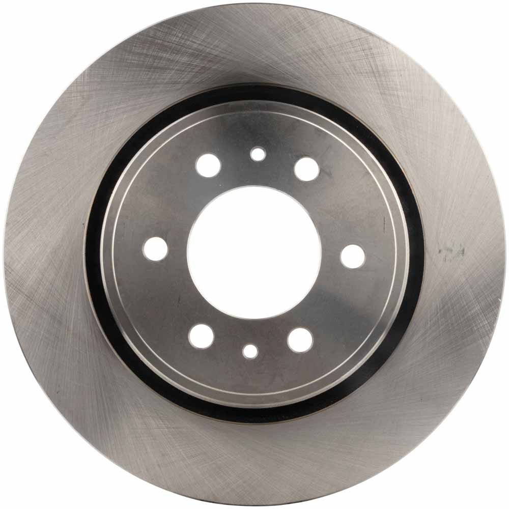 2012 Ford Expedition Brake Rotor