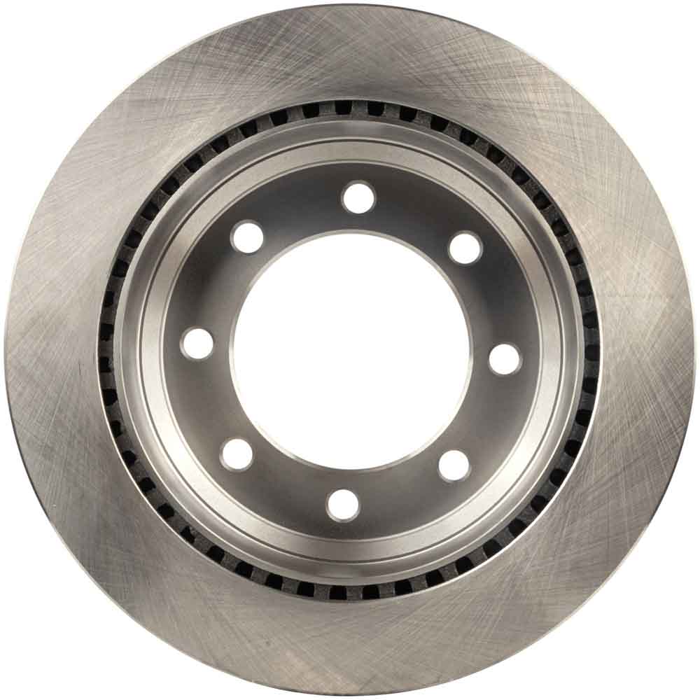 2012 Ford E Series Van Brake Rotor