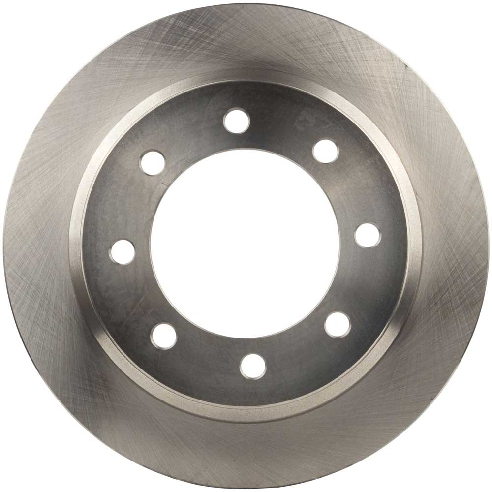 2012 Ford E Series Van Brake Rotor