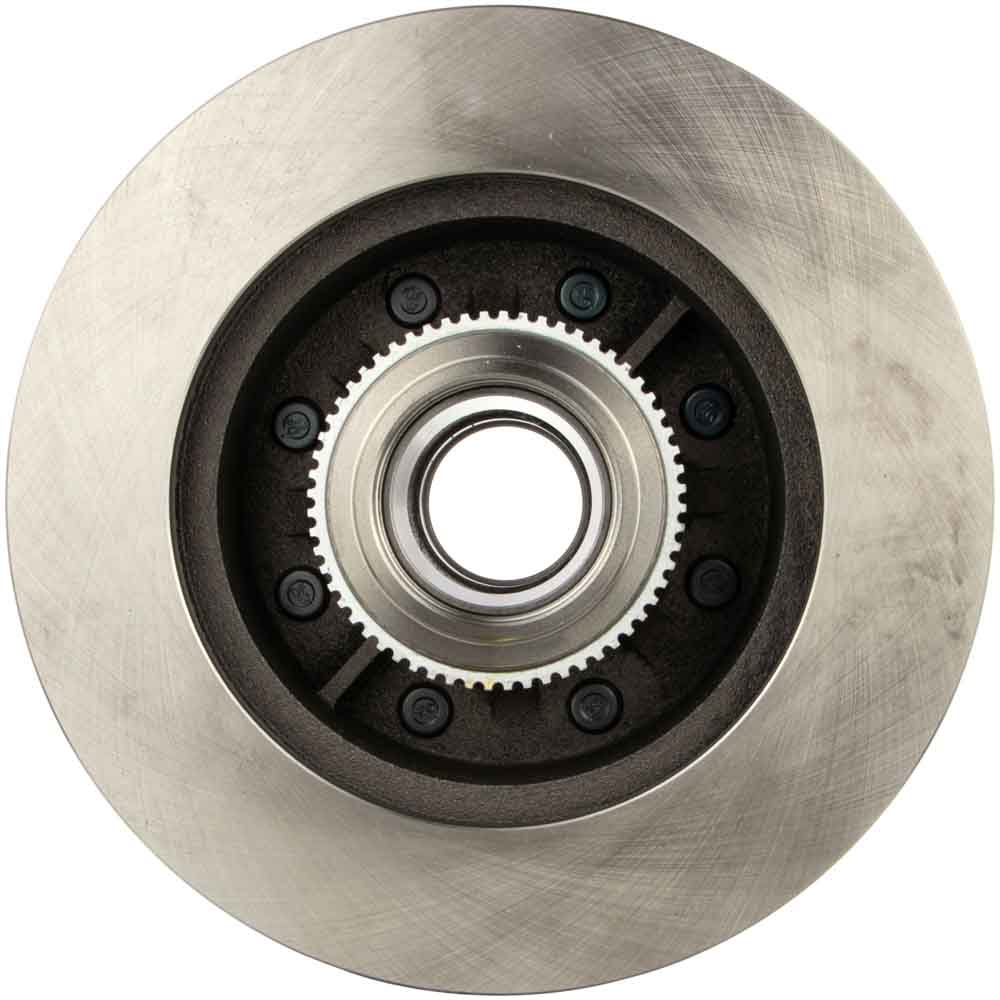 2012 Ford F Series Trucks Brake Rotor and Hub Assembly