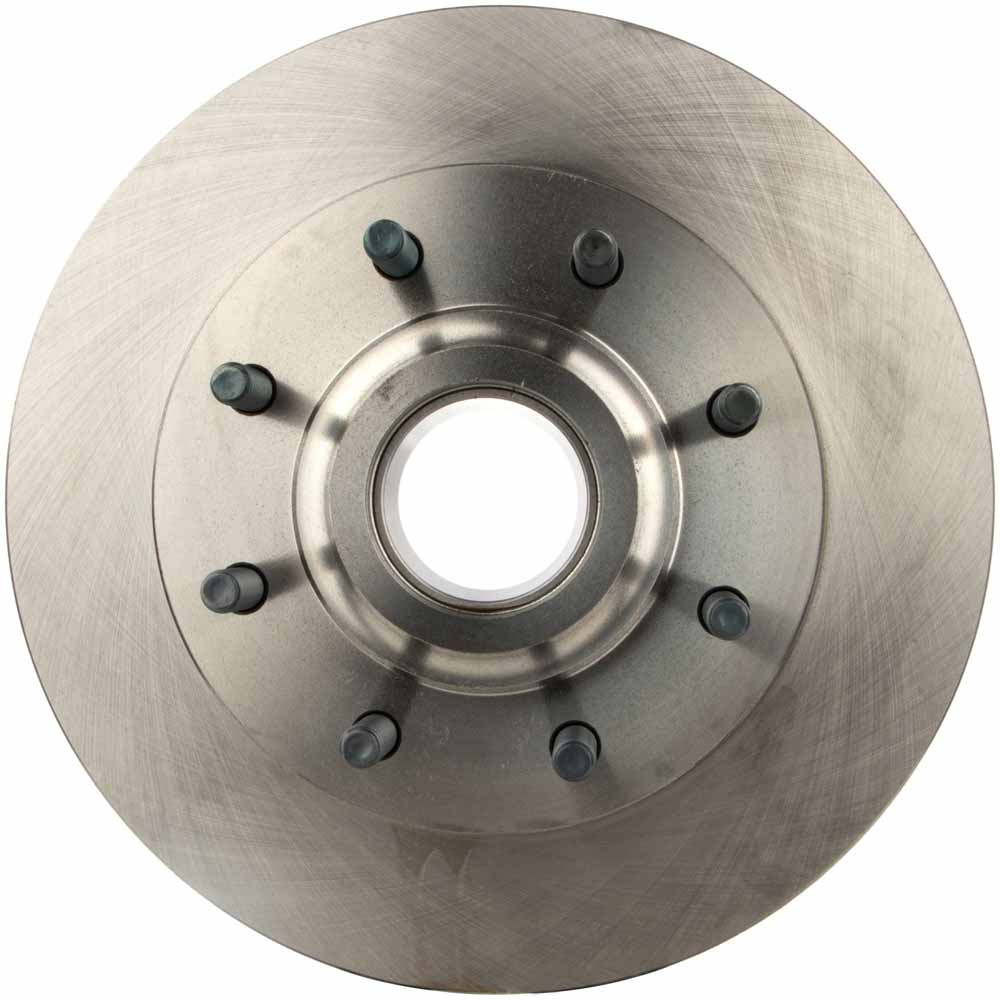 2012 Ford F Series Trucks Brake Rotor and Hub Assembly