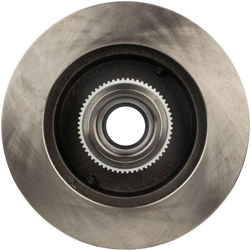2009 Ford F Series Trucks Brake Rotor and Hub Assembly