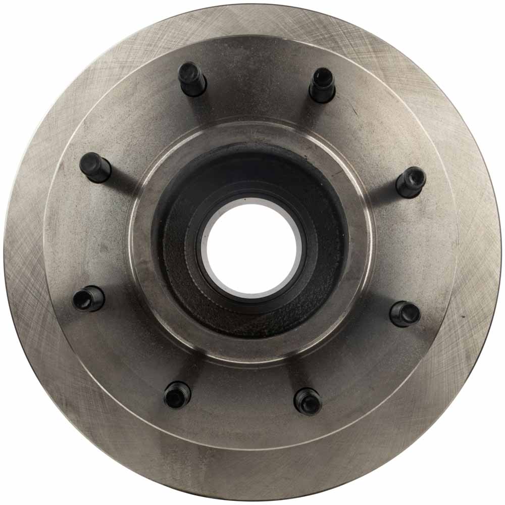 2009 Ford F Series Trucks Brake Rotor and Hub Assembly