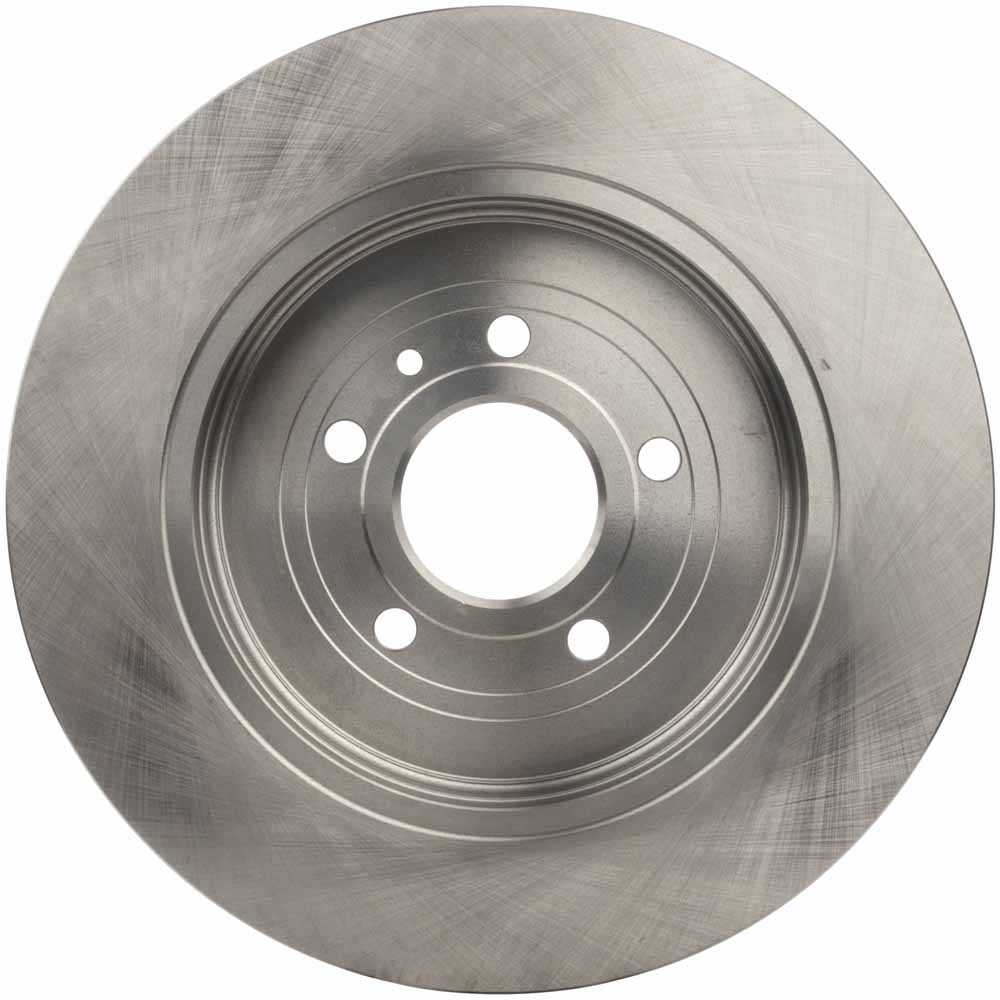 2012 Ford Flex Brake Rotor