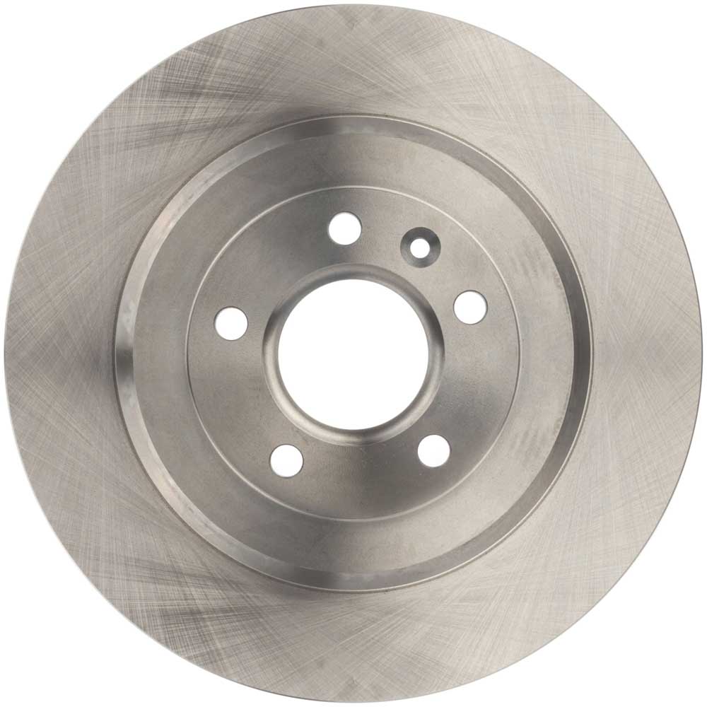 2012 Ford Flex Brake Rotor
