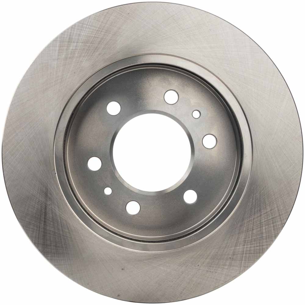 2009 Ford F Series Trucks Brake Rotor