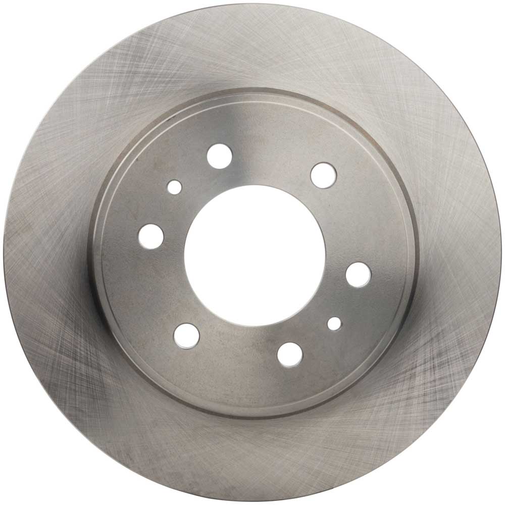 2009 Ford F Series Trucks Brake Rotor