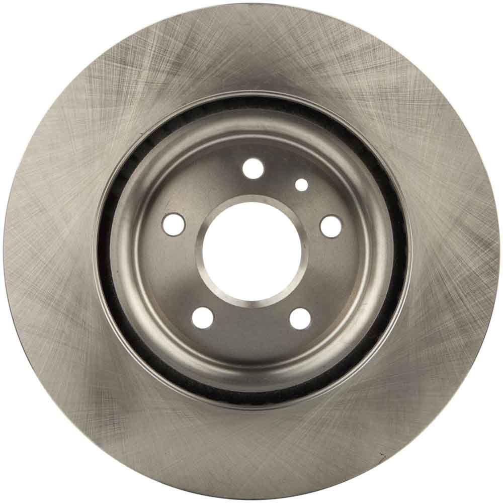 2009 Ford Flex Brake Rotor