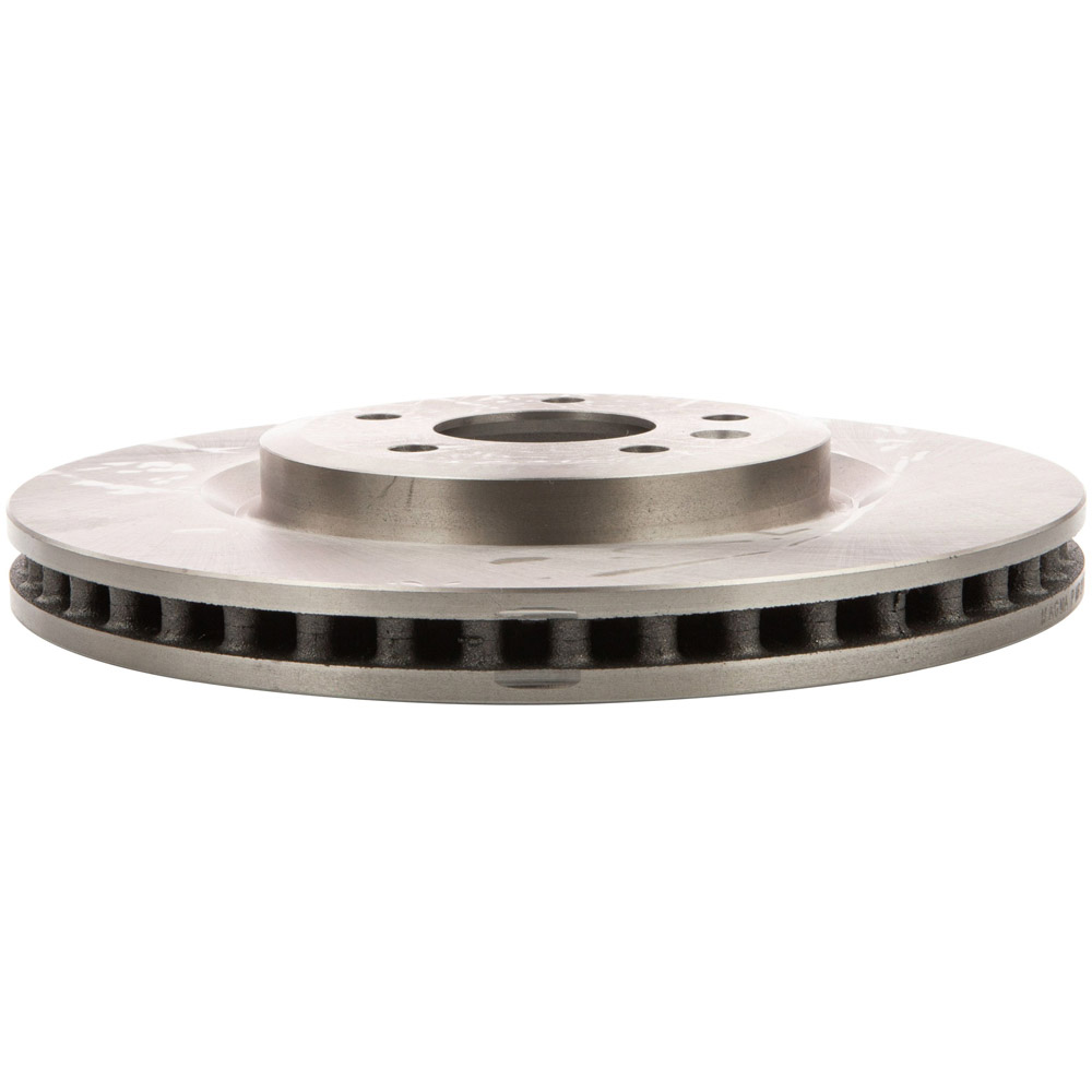 2009 Ford Flex Brake Rotor