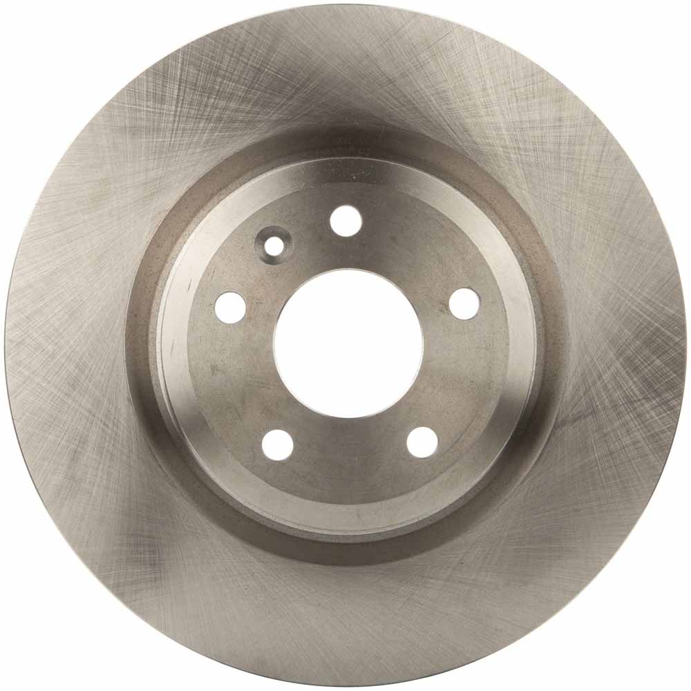 2009 Ford Flex Brake Rotor