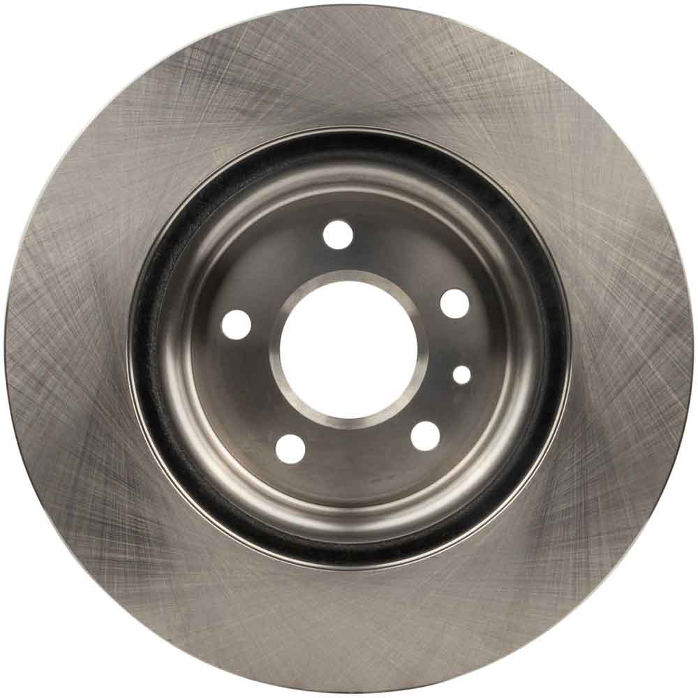 2012 Ford Explorer Brake Rotor