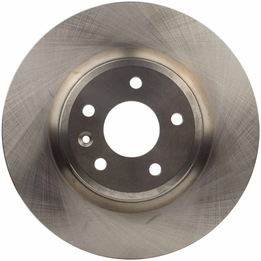 2012 Ford Explorer Brake Rotor