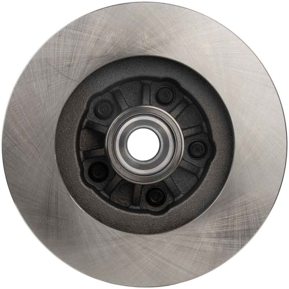 2011 Ford Ranger Brake Rotor and Hub Assembly