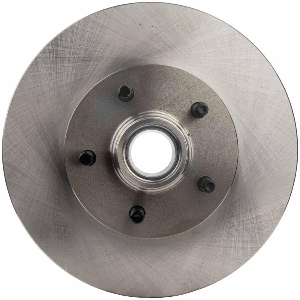 2011 Ford Ranger Brake Rotor and Hub Assembly
