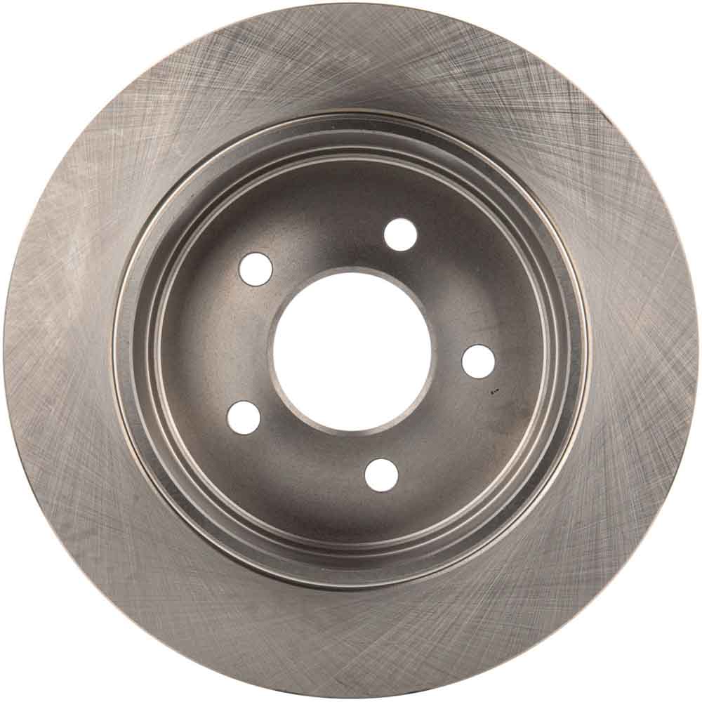 2011 Ford Ranger Brake Rotor