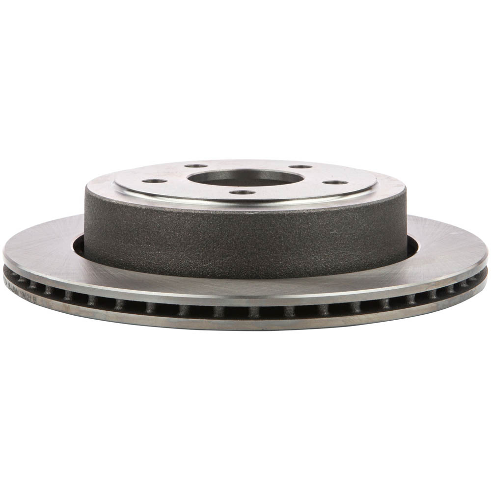 2011 Ford Ranger Brake Rotor