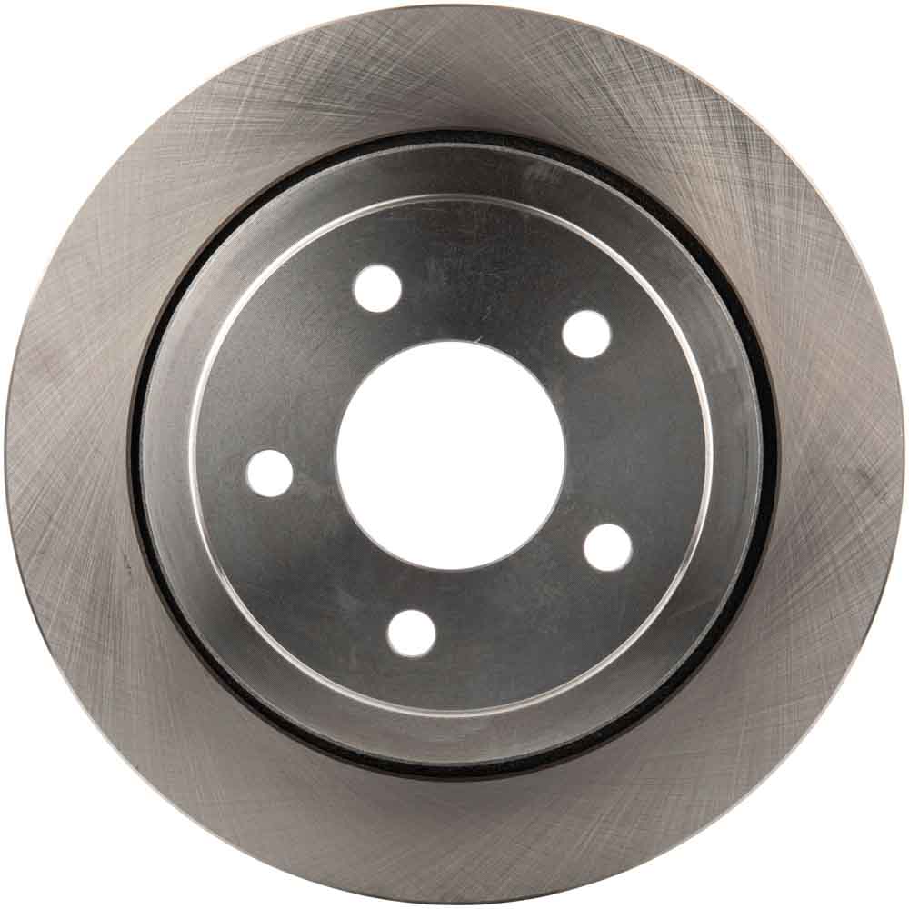 2011 Ford Ranger Brake Rotor