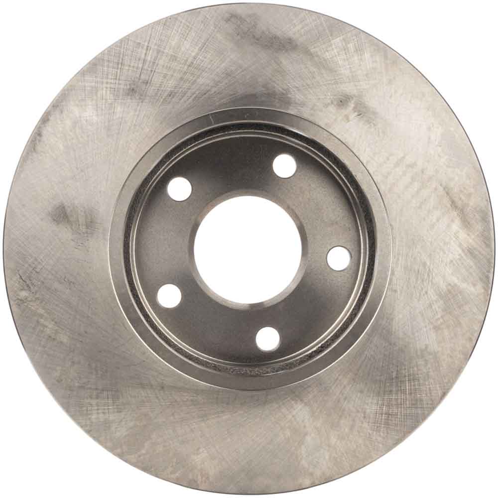 2012 Ford Transit Connect Brake Rotor