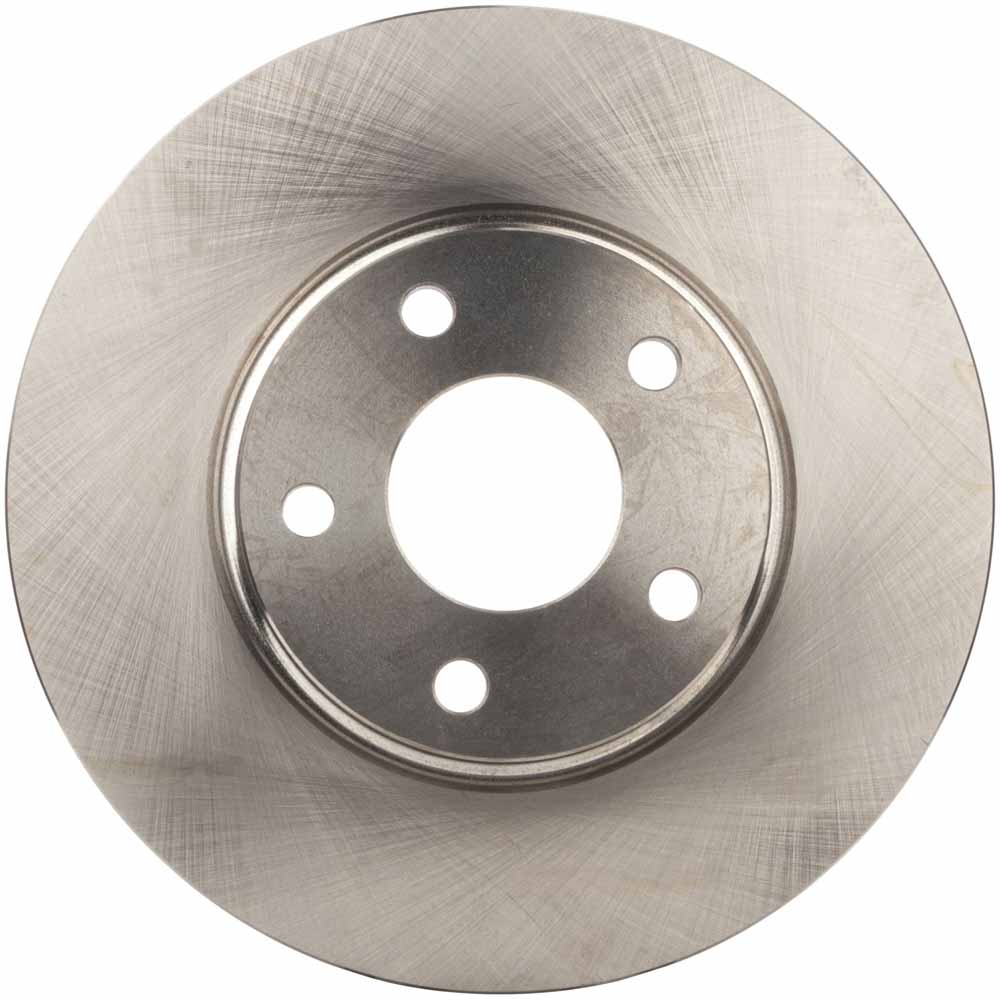 2012 Ford Transit Connect Brake Rotor