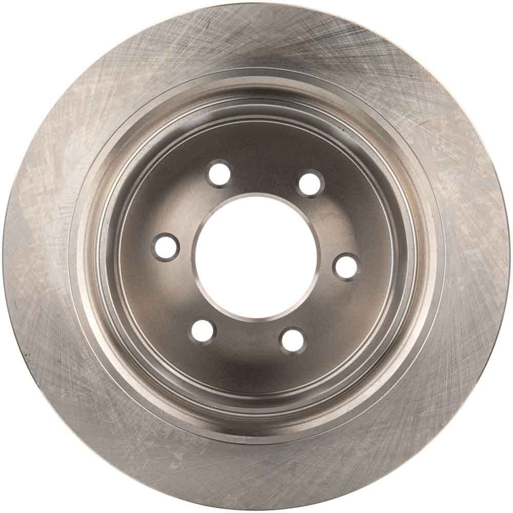 2013 Ford F Series Trucks Brake Rotor