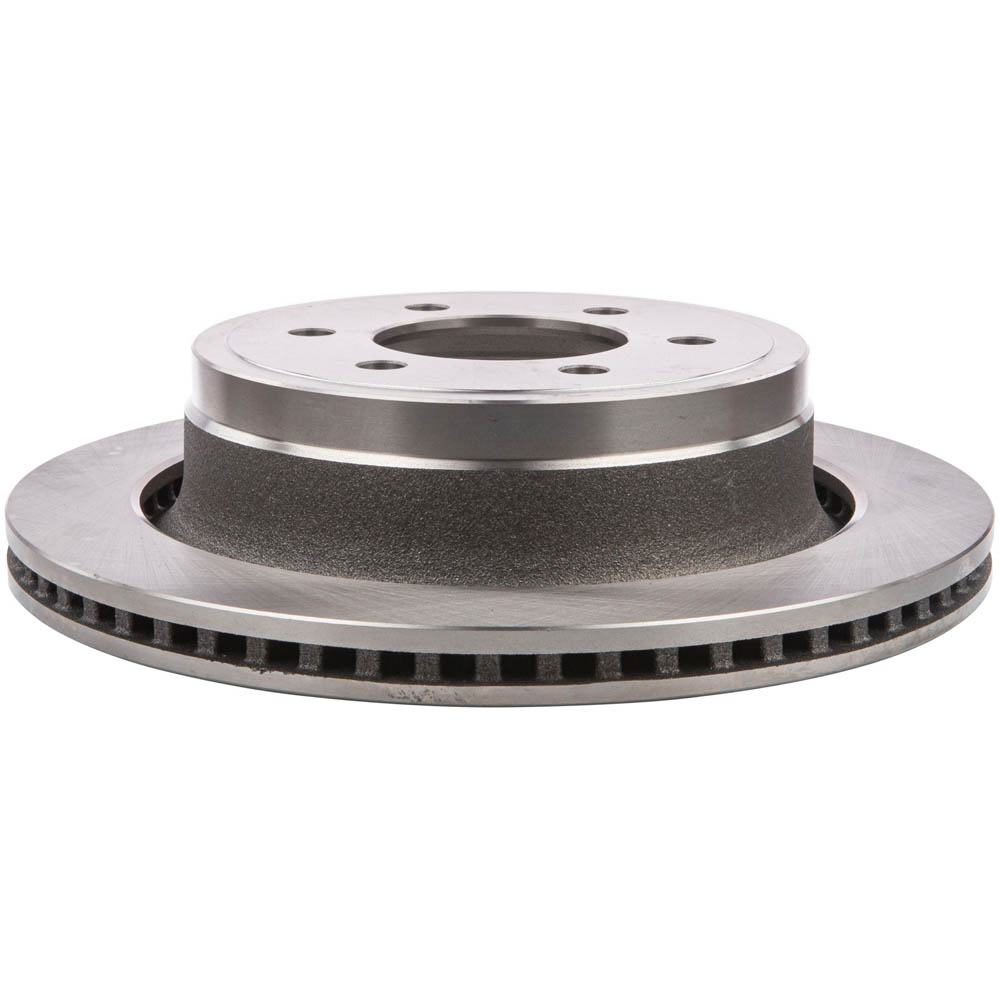 2013 Ford F Series Trucks Brake Rotor
