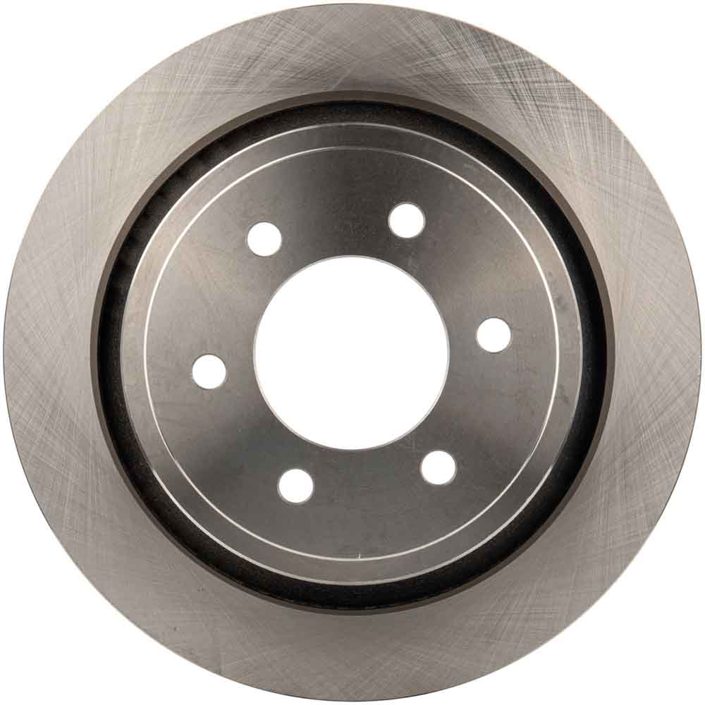 2013 Ford F Series Trucks Brake Rotor