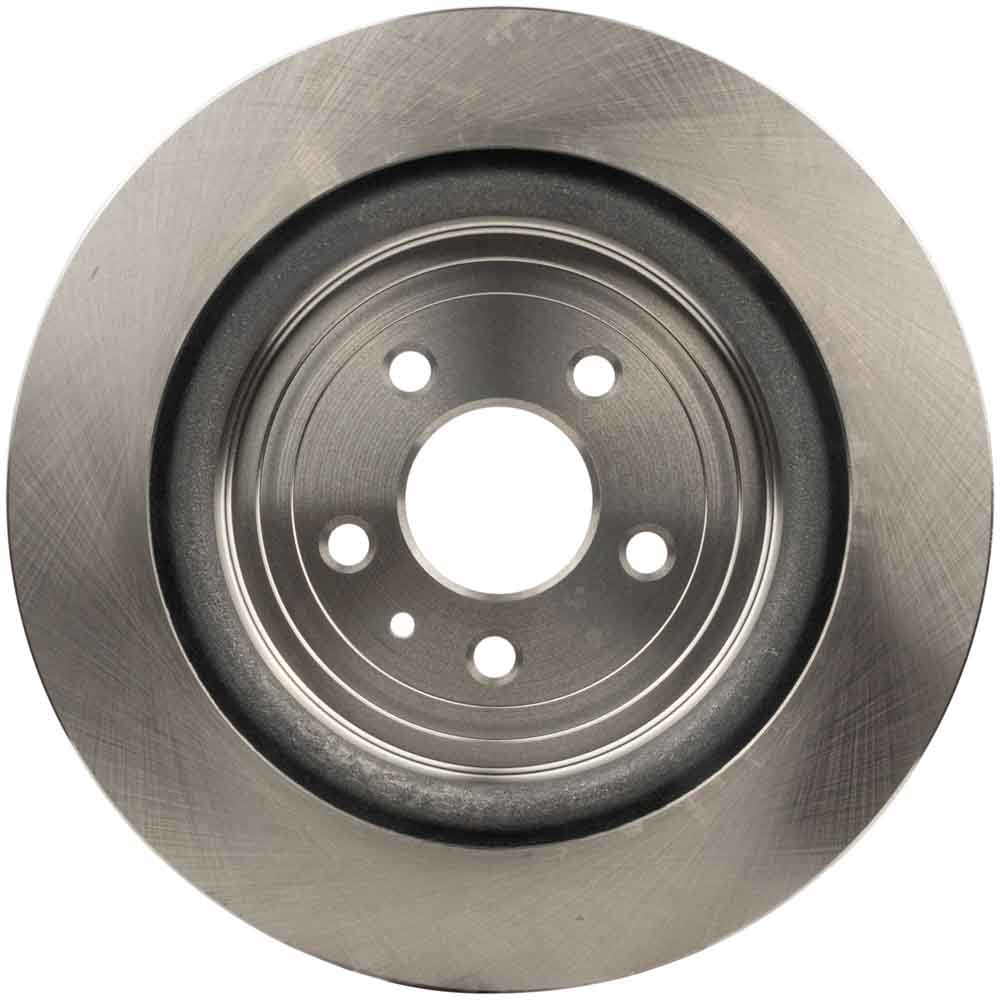 2017 Ford Explorer Brake Rotor