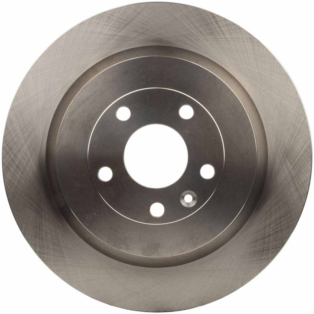 2017 Ford Explorer Brake Rotor