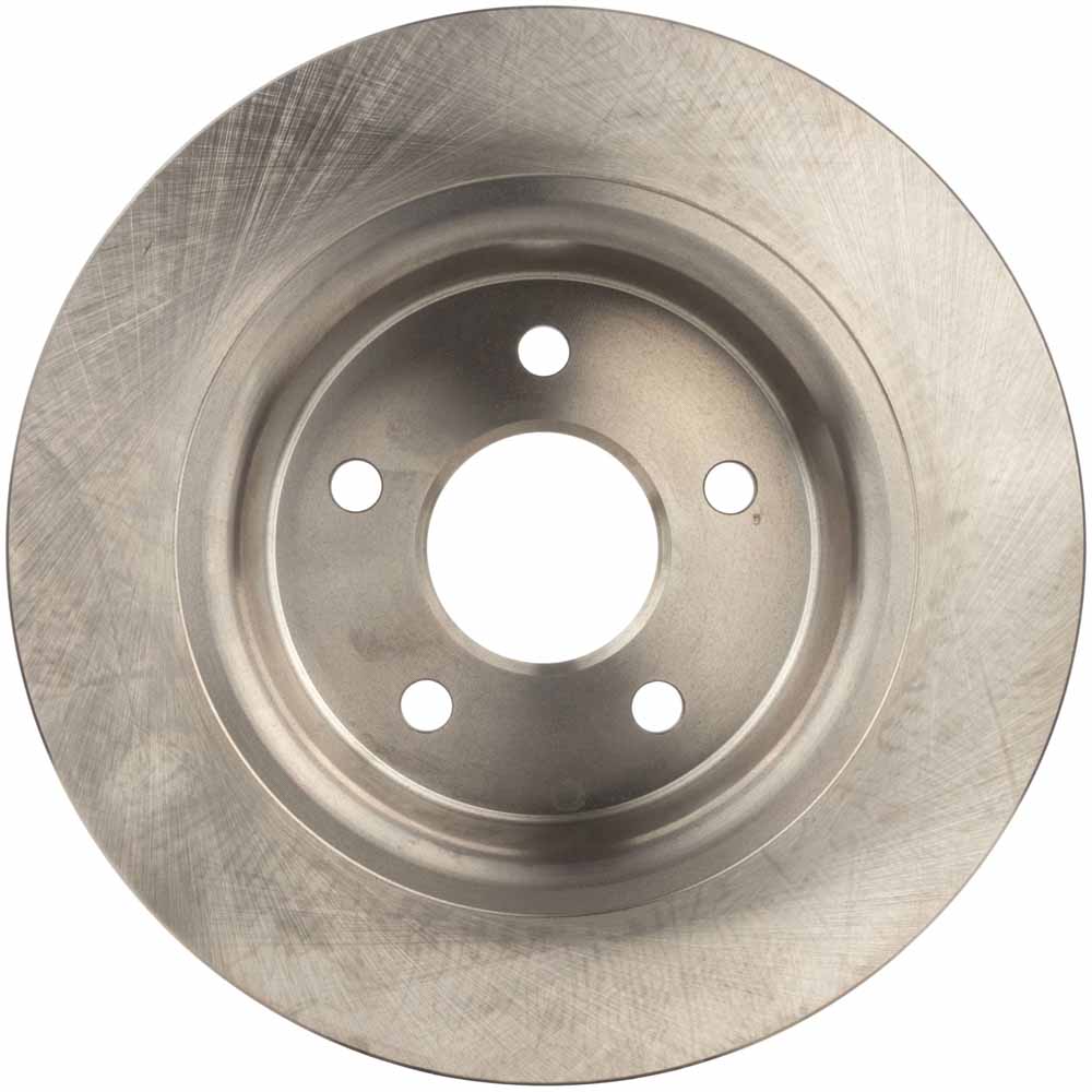 2017 Ford C-Max Brake Rotor
