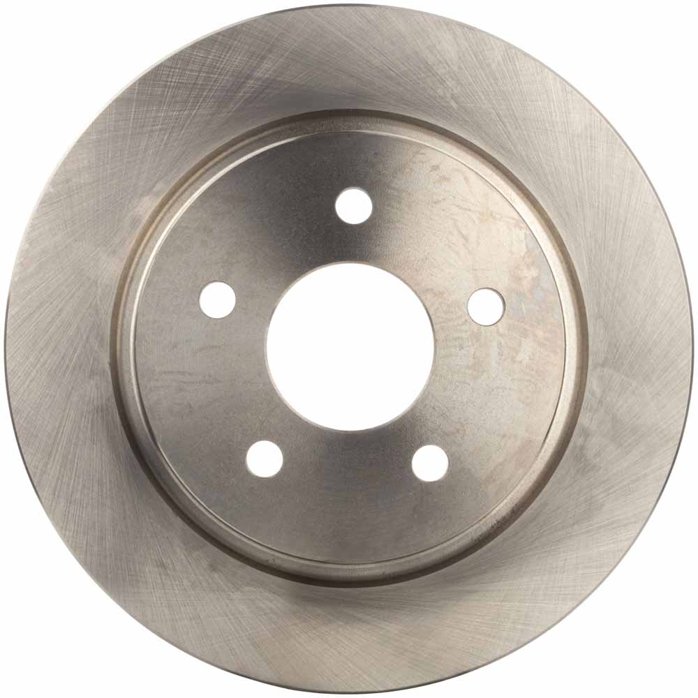2017 Ford C-Max Brake Rotor