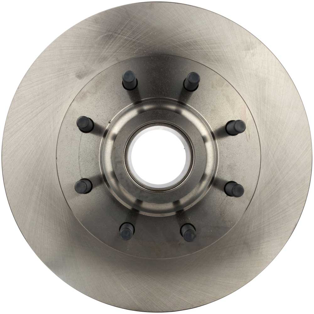 2017 Ford F Series Trucks Brake Rotor and Hub Assembly