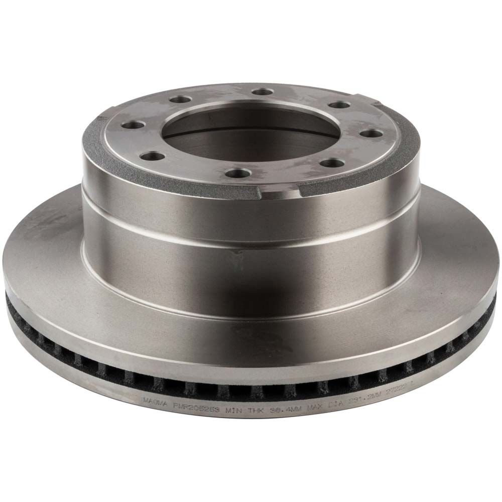 2019 Ford F Series Trucks Brake Rotor