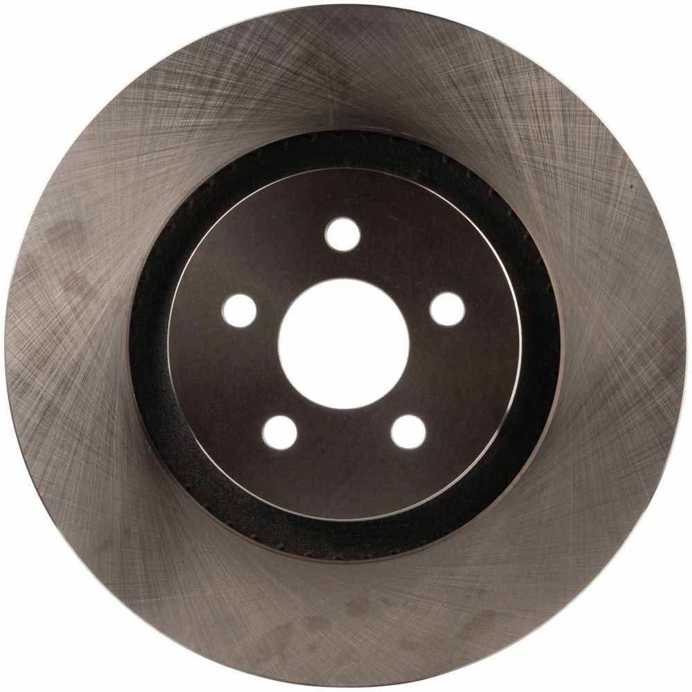 2017 Ford Edge Brake Rotor