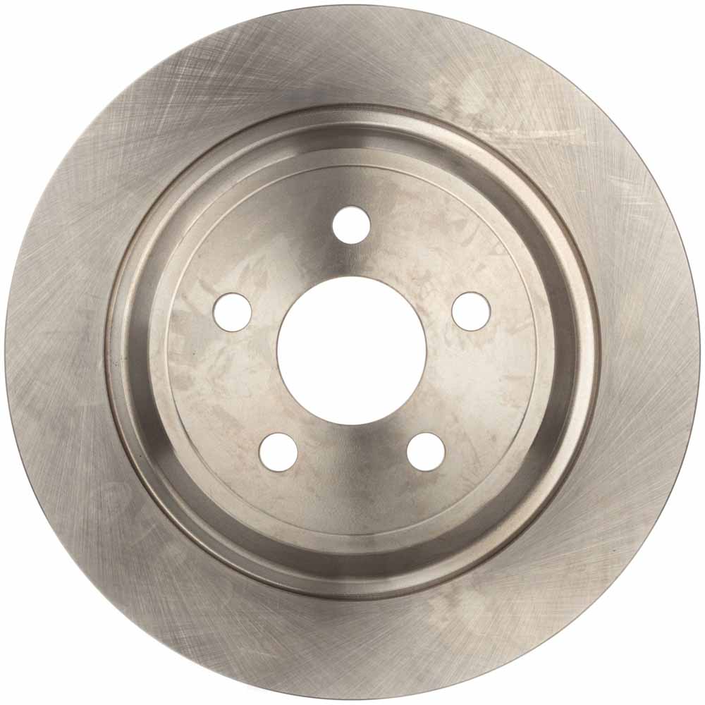 2021 Ford Edge Brake Rotor