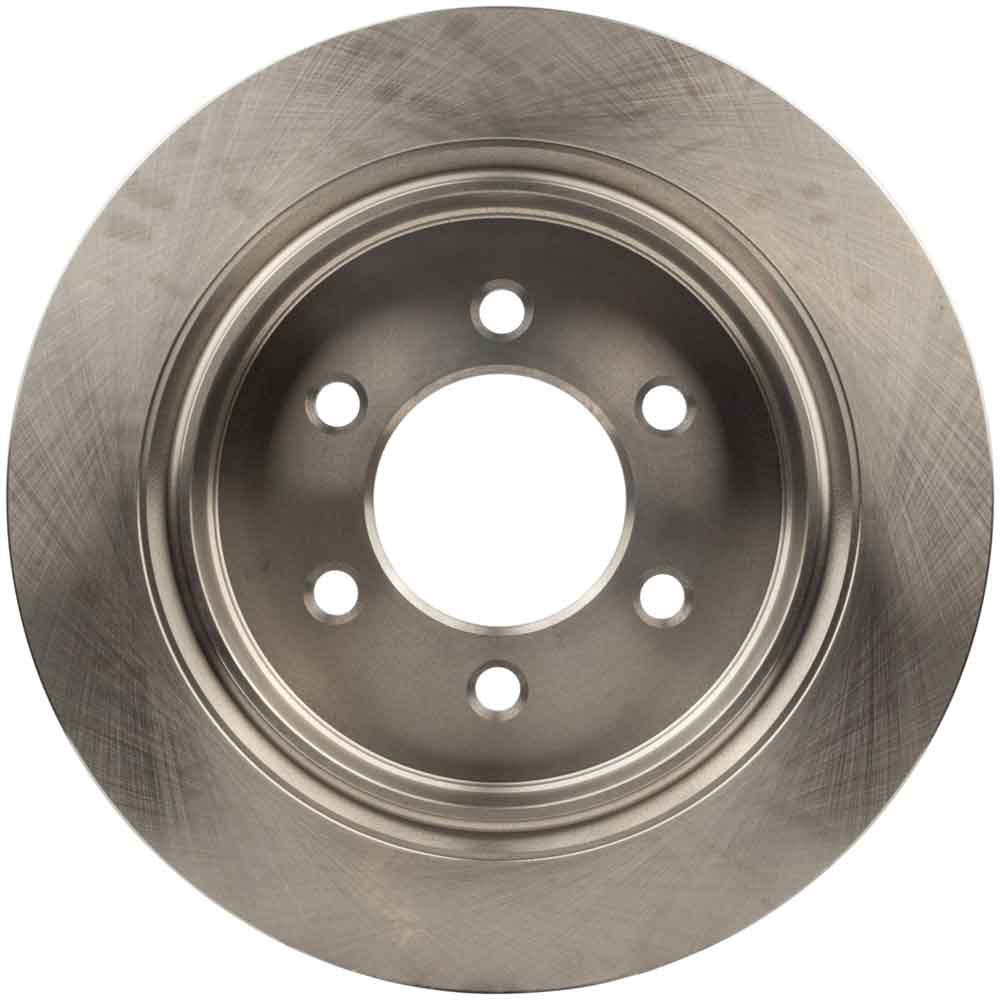 2017 Ford F Series Trucks Brake Rotor