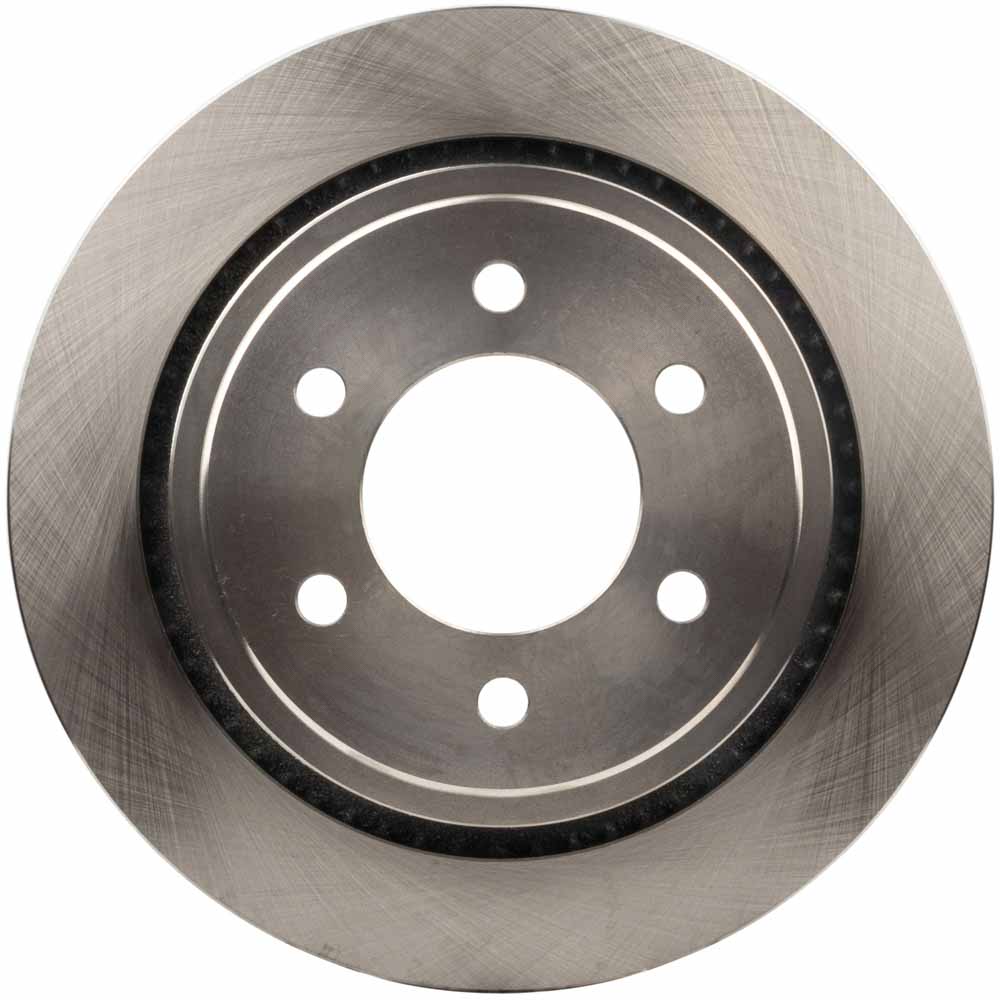2017 Ford F Series Trucks Brake Rotor