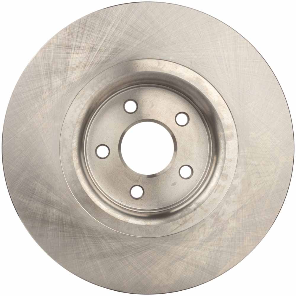 2017 Lincoln MKC Brake Rotor