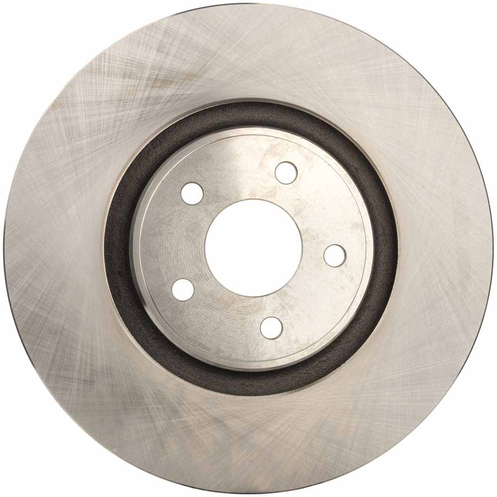 2017 Lincoln MKC Brake Rotor