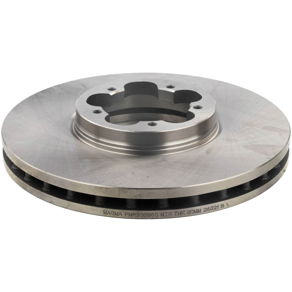 2017 Ford Transit-150 Brake Rotor