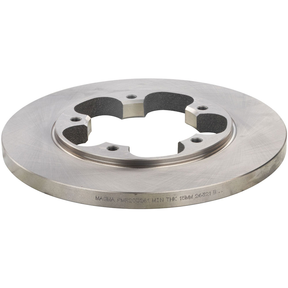 2021 Ford Transit-250 Brake Rotor
