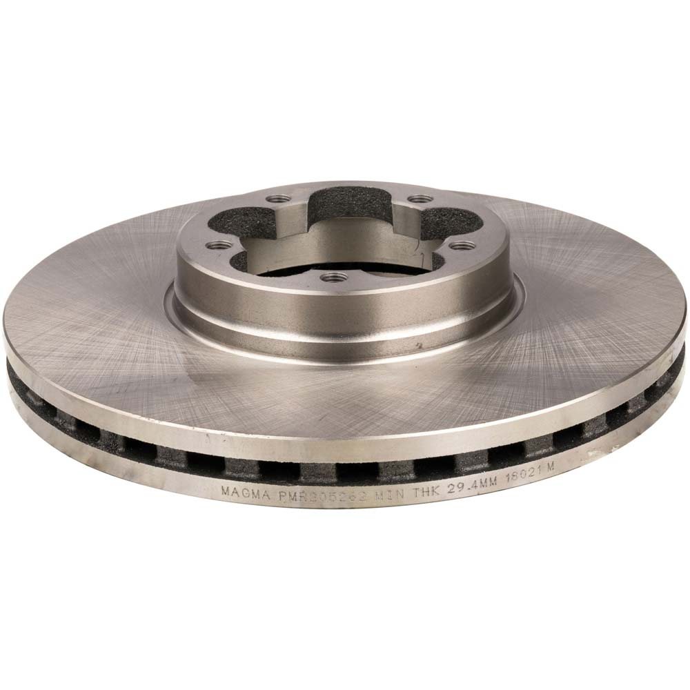 2021 Ford Transit-350 HD Brake Rotor