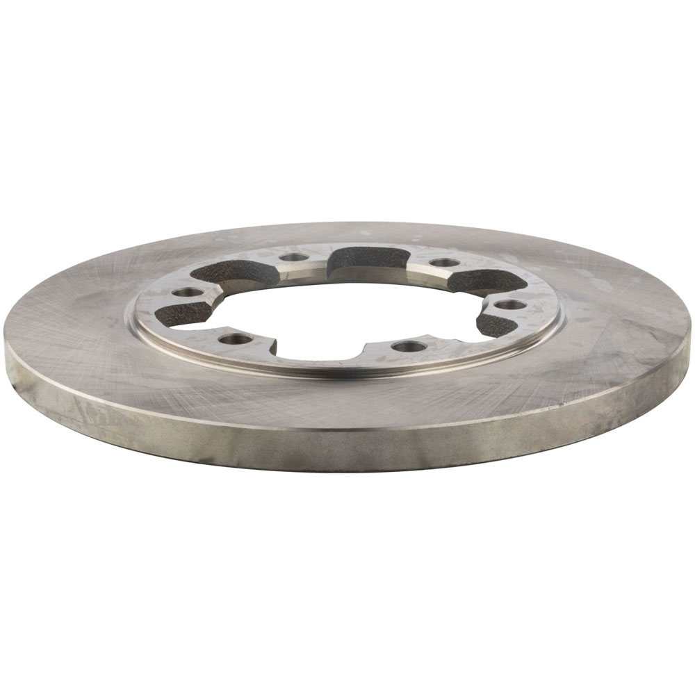 2021 Ford Transit-150 Brake Rotor
