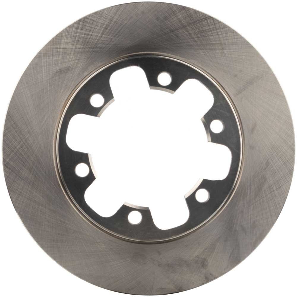 2021 Ford Transit-150 Brake Rotor