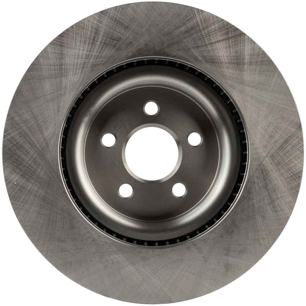 2024 Ford Edge Brake Rotor